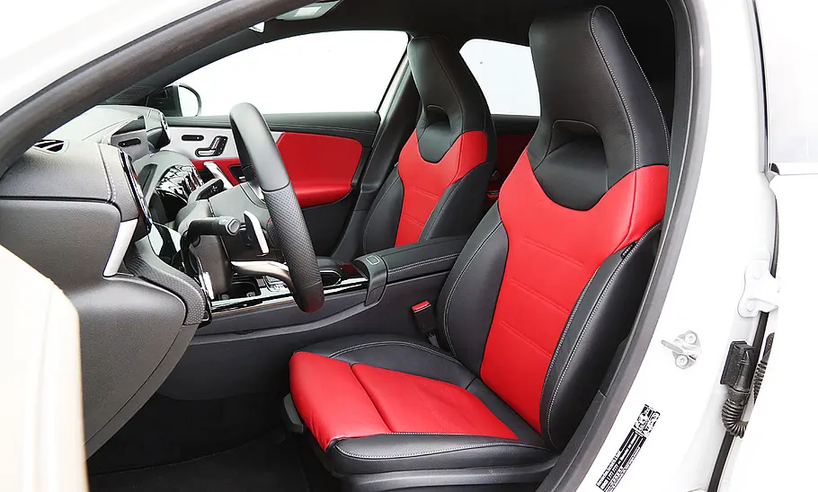 Mercedes A 200