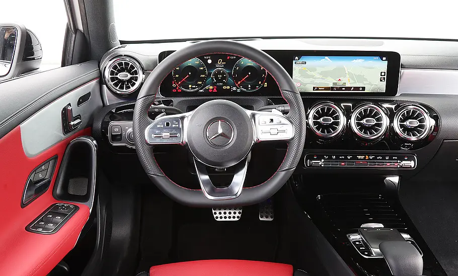Mercedes A 200