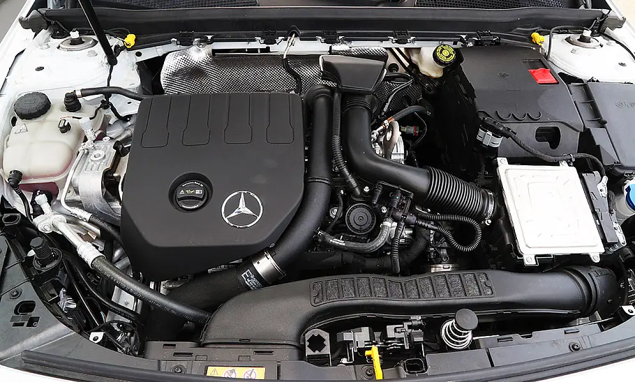 Mercedes A 200