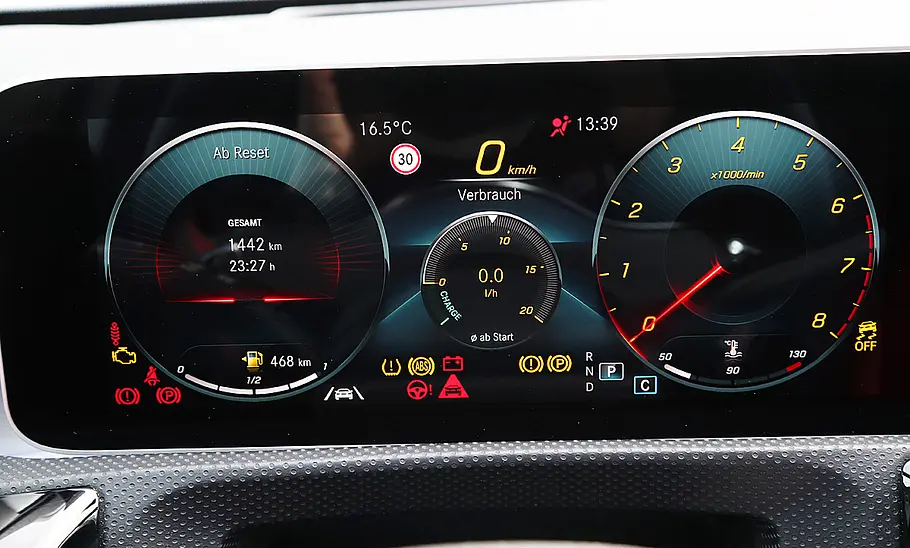 Mercedes A 200