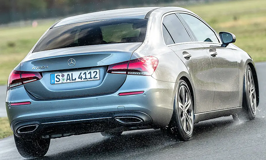 Mercedes A-Klasse Mercedes A-Klasse
