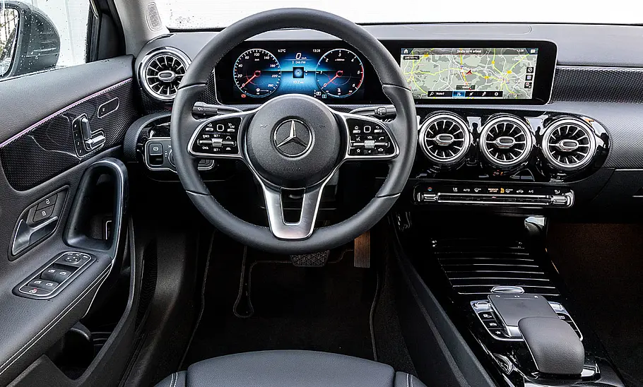 Mercedes A-Klasse Mercedes A-Klasse