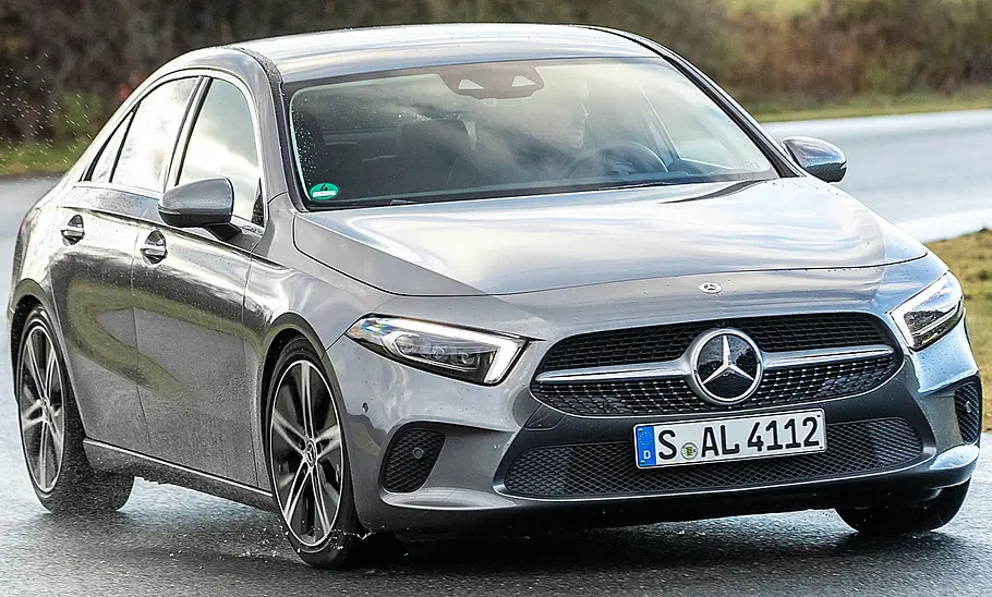 Mercedes A-Klasse Mercedes A-Klasse