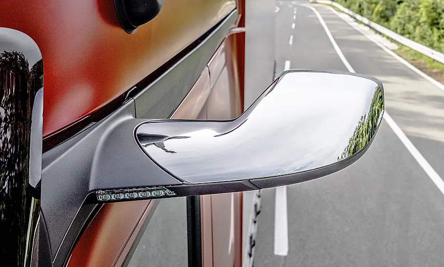 Mercedes Actros (2019)