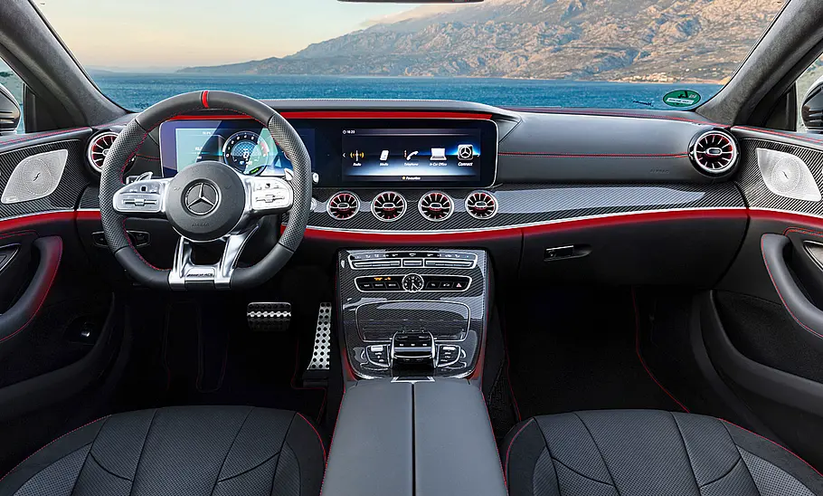 Mercedes-AMG CLS 53 (2018)
