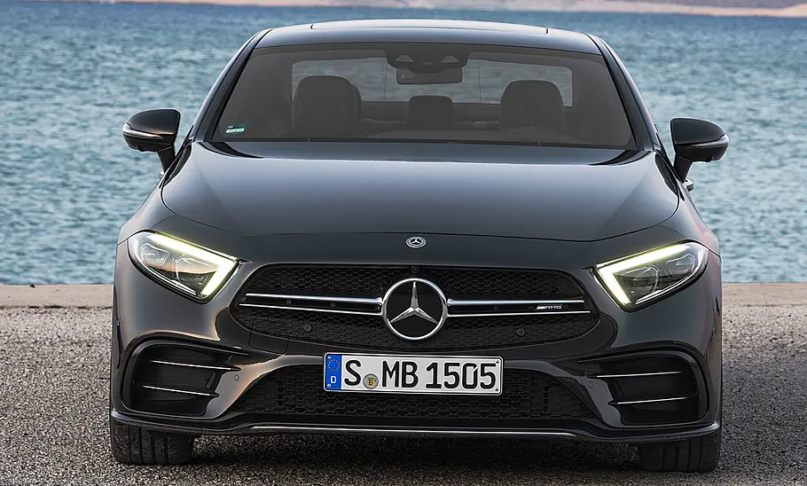 Mercedes-AMG CLS 53 (2018)