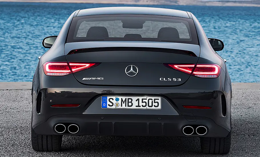 Mercedes-AMG CLS 53 (2018)
