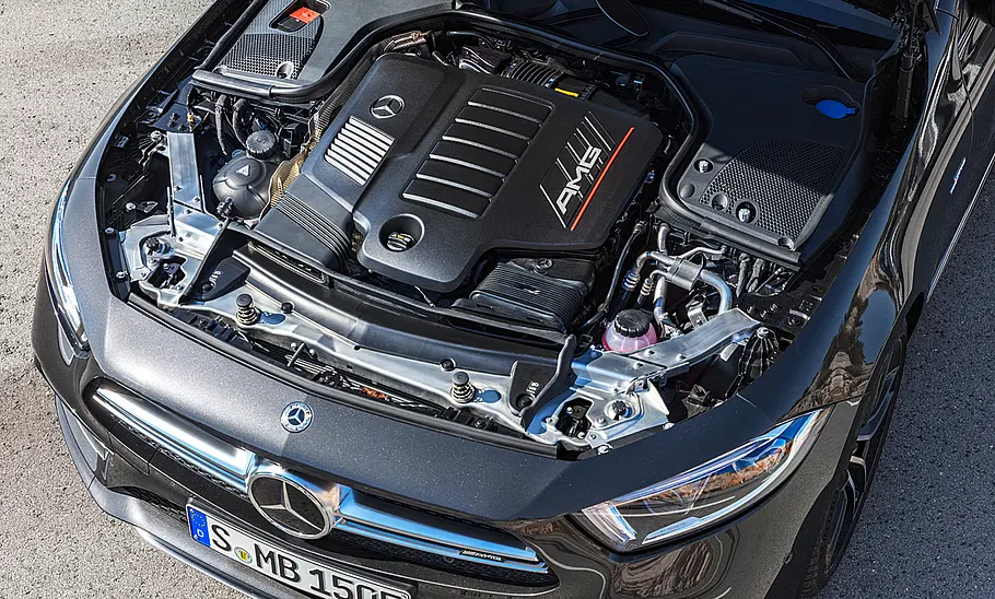Mercedes-AMG CLS 53 (2018)