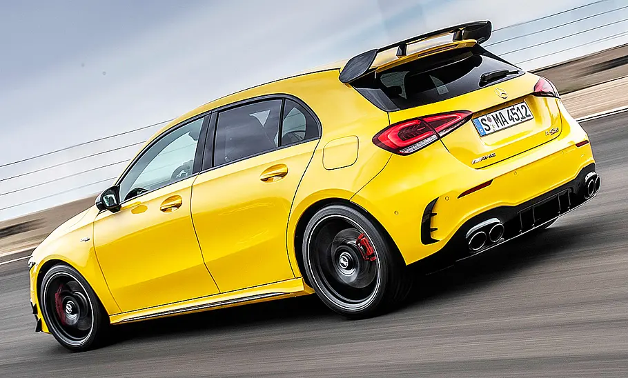 Mercedes-AMG A 45 S (2019) Mercedes-AMG A 45 S (2019)
