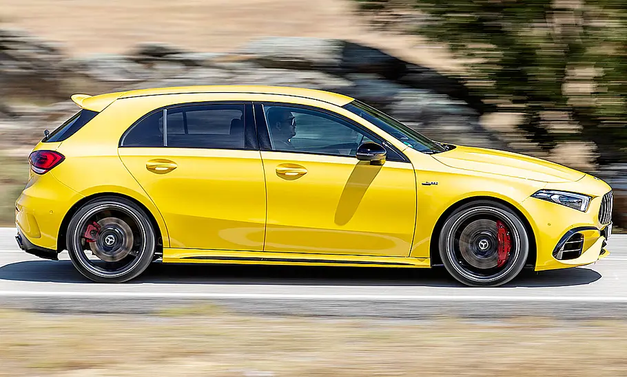 Mercedes-AMG A 45 S 4Matic+