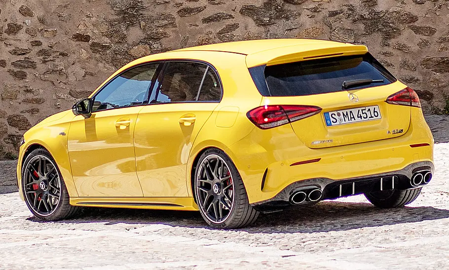 Mercedes-AMG A 45 S 4Matic+