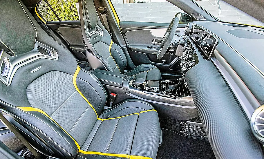 Mercedes-AMG A 45 S 4Matic+