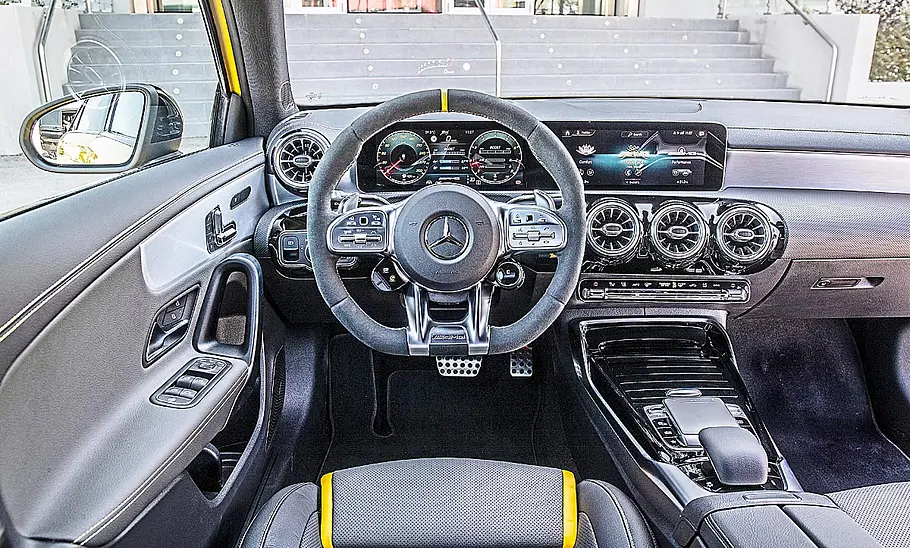 Mercedes-AMG A 45 S 4Matic+