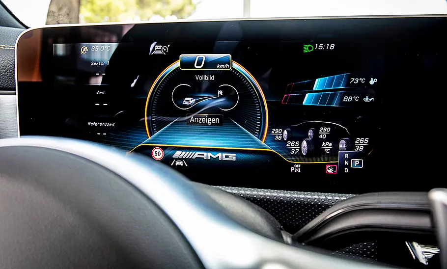 Mercedes-AMG A 45 S 4Matic+