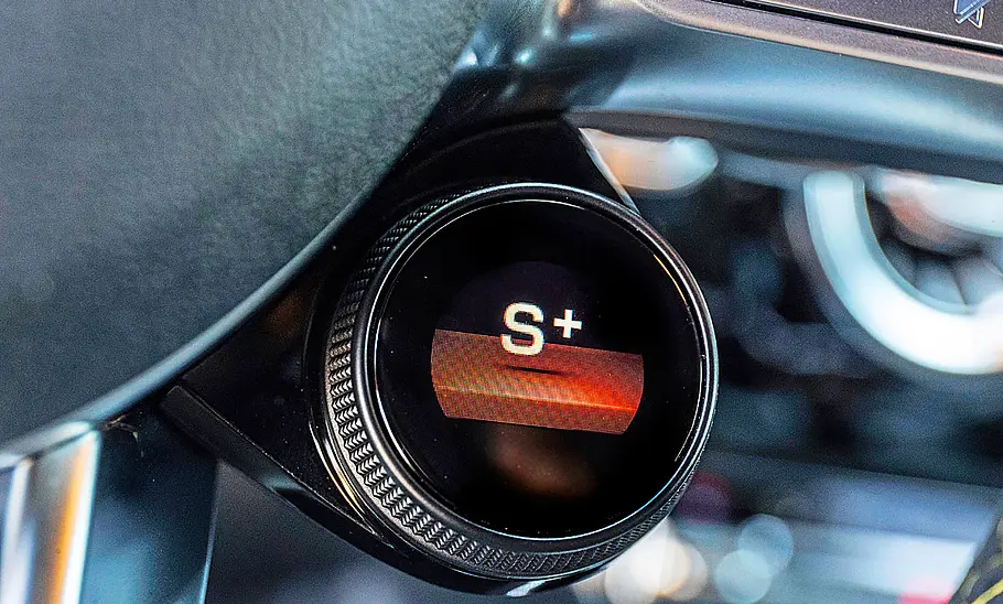 Mercedes-AMG A 45 S 4Matic+