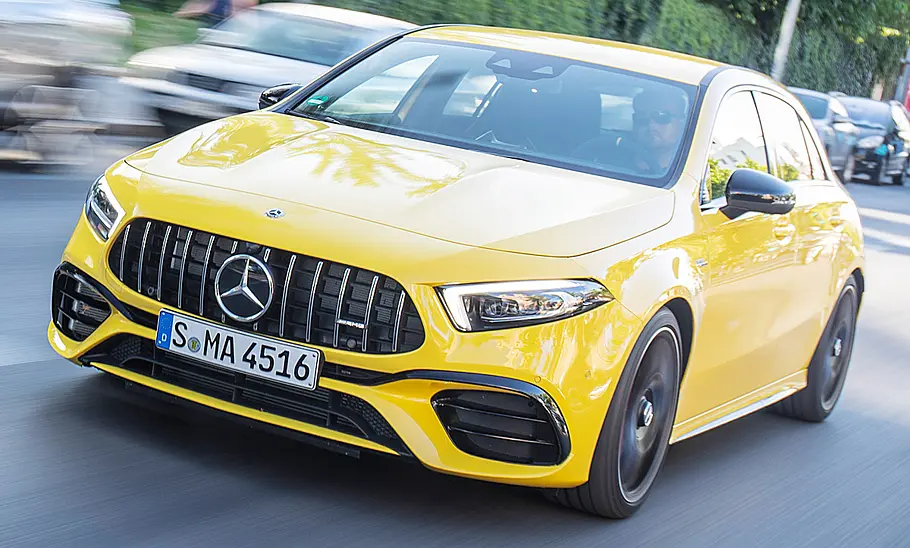 Mercedes-AMG A 45 S 4Matic+