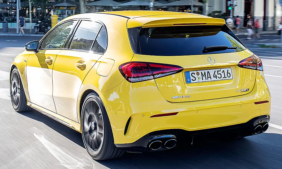 Mercedes-AMG A 45 S 4Matic+