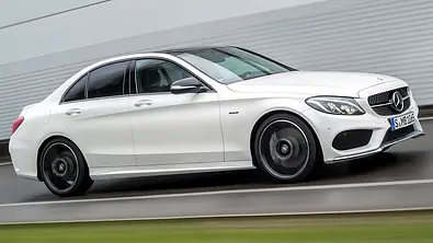 Mercedes-AMG C 43 (2015) - Foto: Mercedes