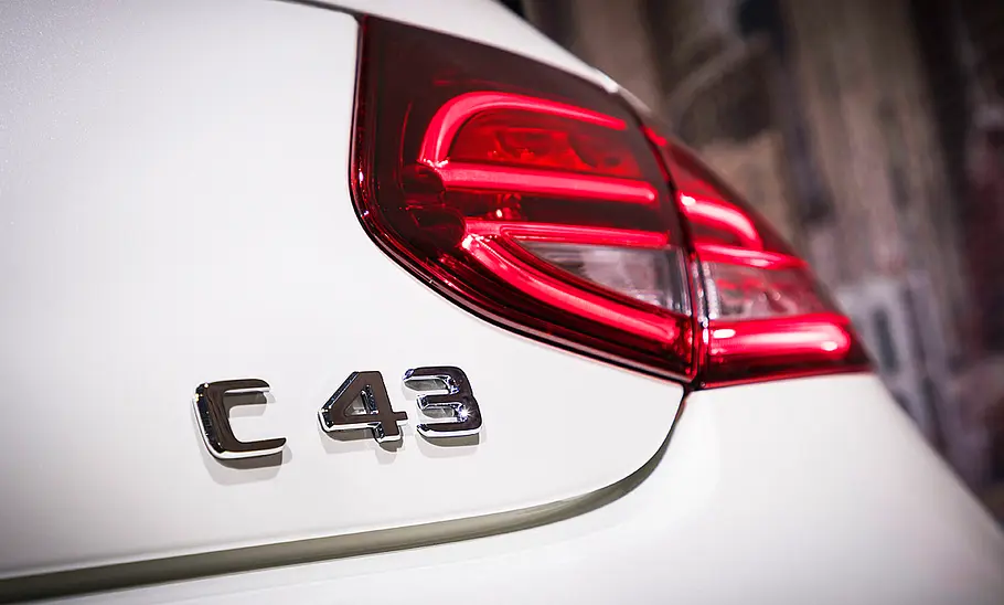 Mercedes-AMG C 43 Cabrio Facelift (2018)
