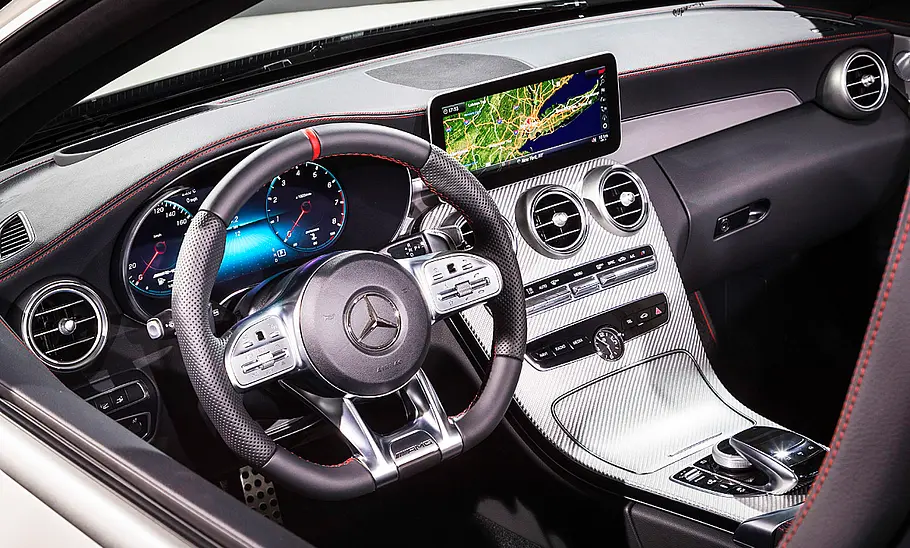 Mercedes-AMG C 43 Cabrio Facelift (2018)