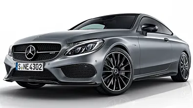 Mercedes-AMG C 43 Coupé Night Edition (2017) - Foto: Mercedes