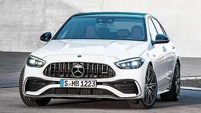 Mercedes-AMG C 43 Limousine (2022) - Foto: Mercedes-AMG
