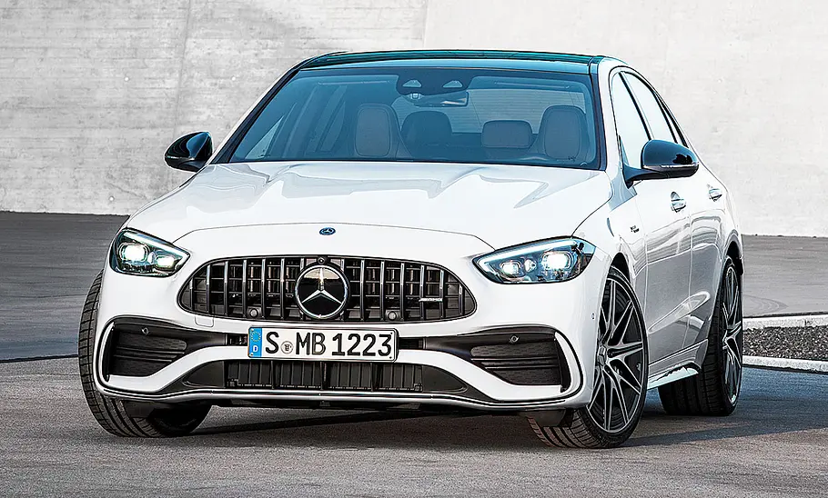Mercedes-AMG C 43 Limousine (2022)
