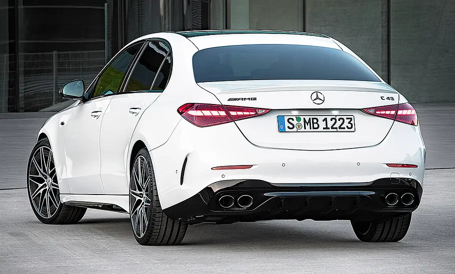 Mercedes-AMG C 43 Limousine (2022)