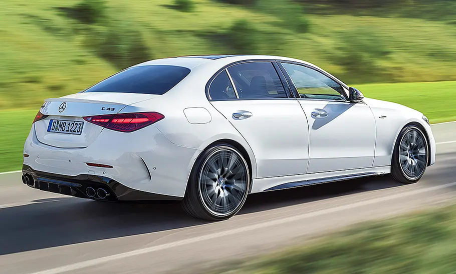 Mercedes-AMG C 43 Limousine (2022)