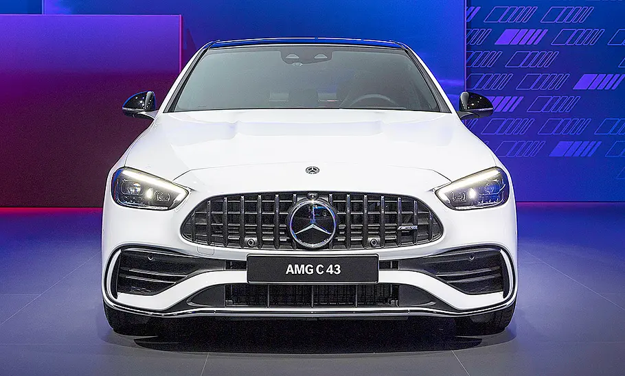 Mercedes-AMG C 43 Limousine (2022)