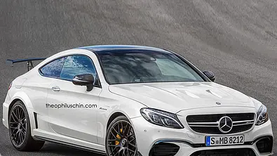 Mercedes-AMG C 63 Coupé Black Series - Foto: theophiluschin.com