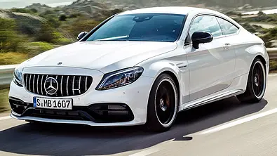 Mercedes-AMG C 63 Coupé Facelift (2018) - Foto: Mercedes-AMG