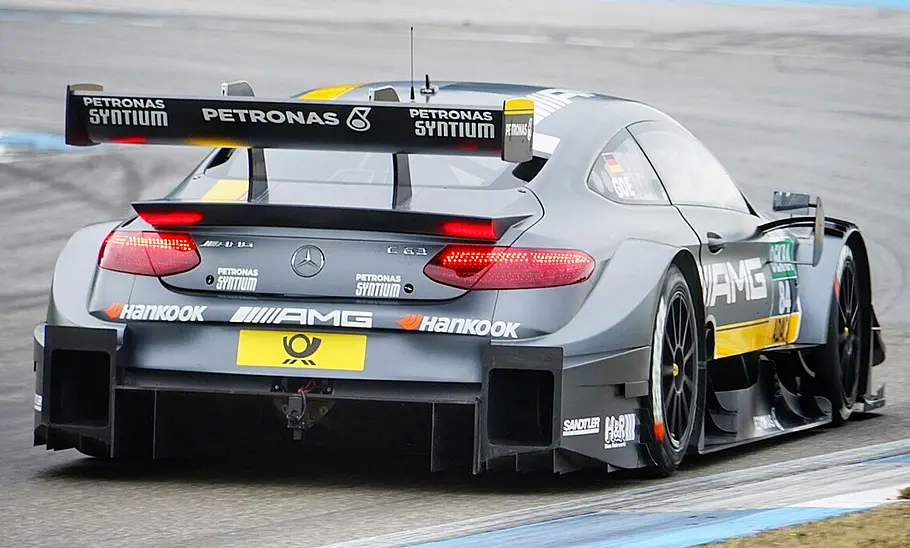 Mercedes-AMG C 63 DTM (2018)
