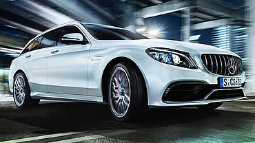 Mercedes-AMG C 63 T-Modell Facelift (2018) - Foto: Mercedes-AMG