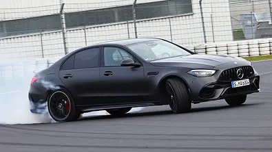 Mercedes-AMG C 63 S E Performance - Foto: Daniela Loof