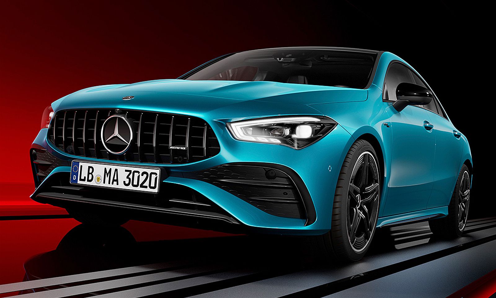 Cla 35 Amg Preis