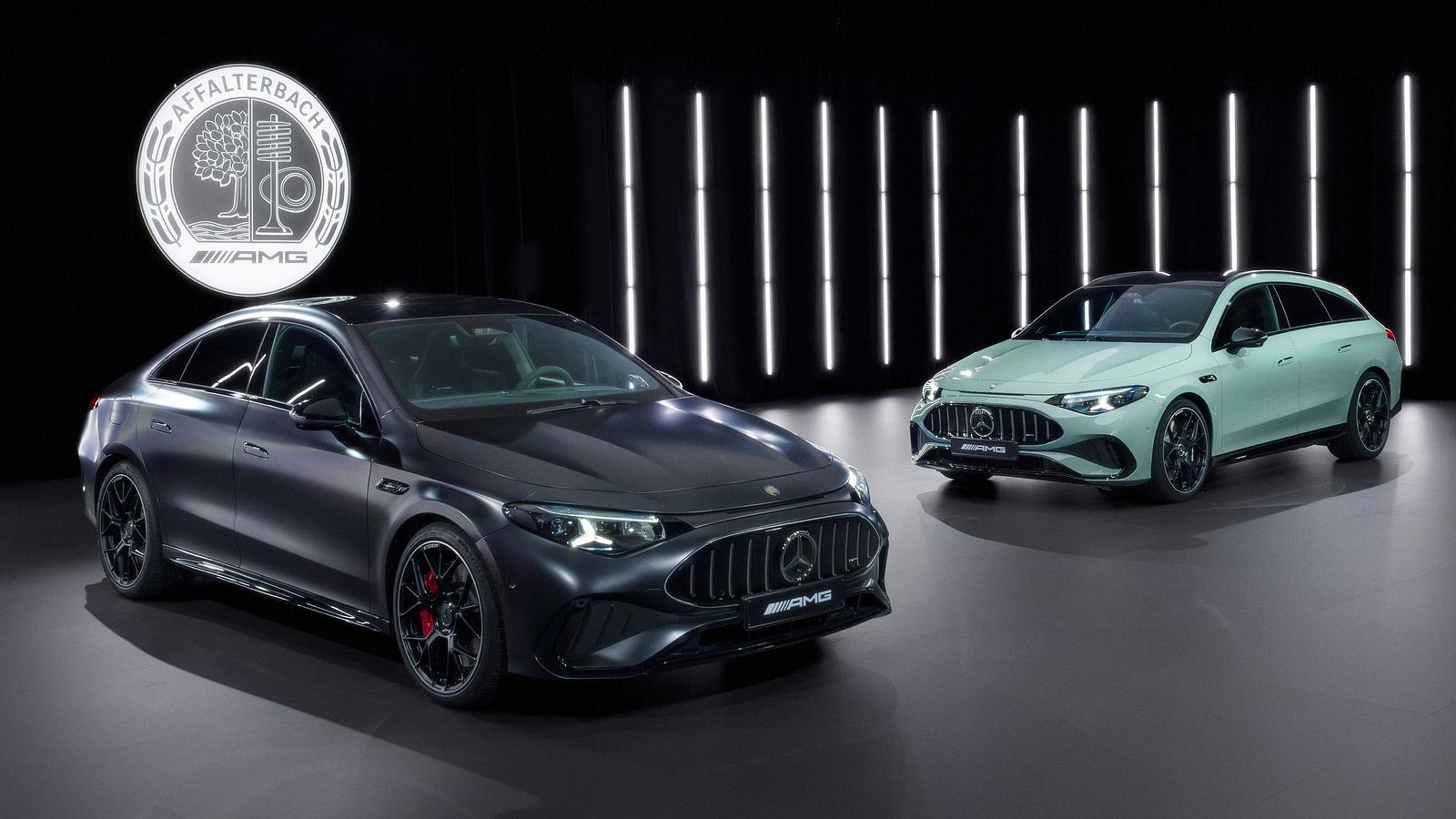 Mercedes-AMG CLA 45 4Matic+: Elektro-AMG mit 680 PS vorgestellt
