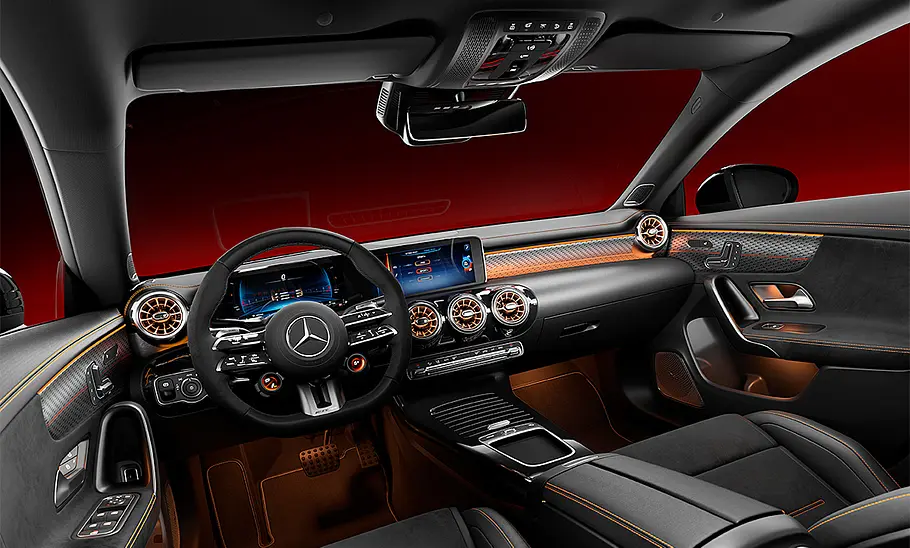 Mercedes-AMG CLA 45 Facelift (2023)