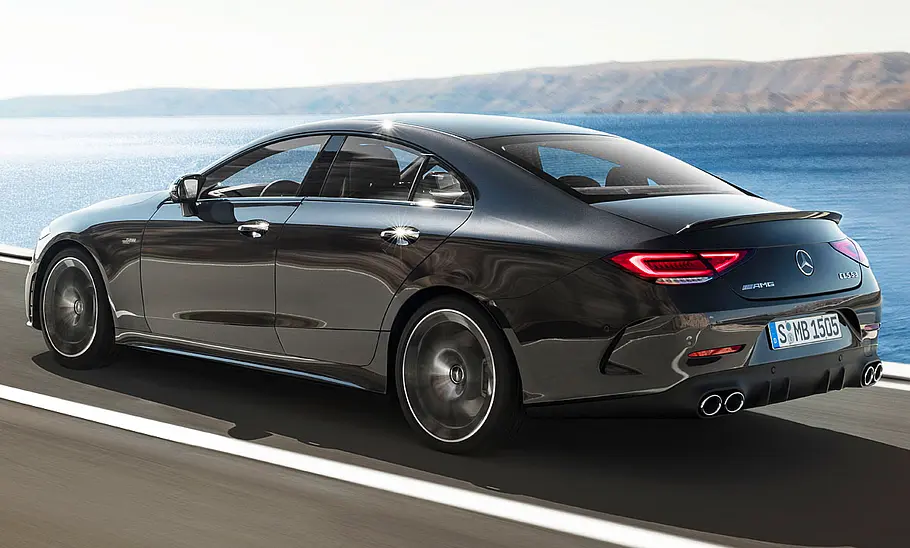 Mercedes-AMG CLS 53 (2018)