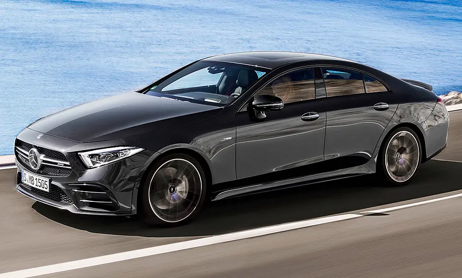 Mercedes-AMG CLS 53 (2018)