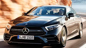 Mercedes-AMG CLS 53 (2018) - Foto: Mercedes-AMG