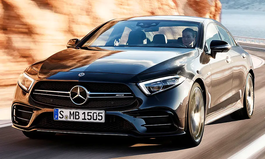 Mercedes-AMG CLS 53 (2018)