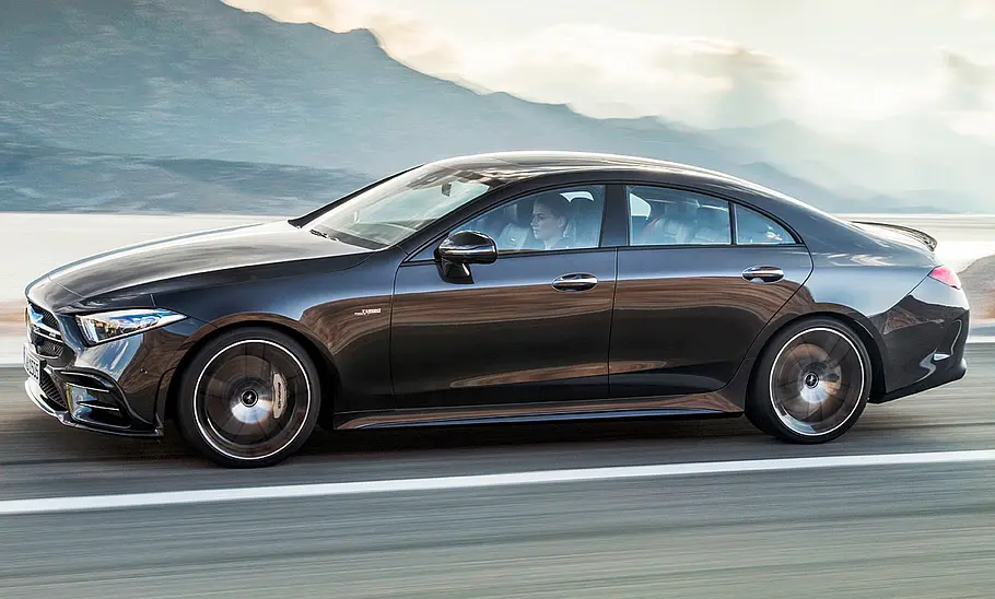 Mercedes-AMG CLS 53 (2018)