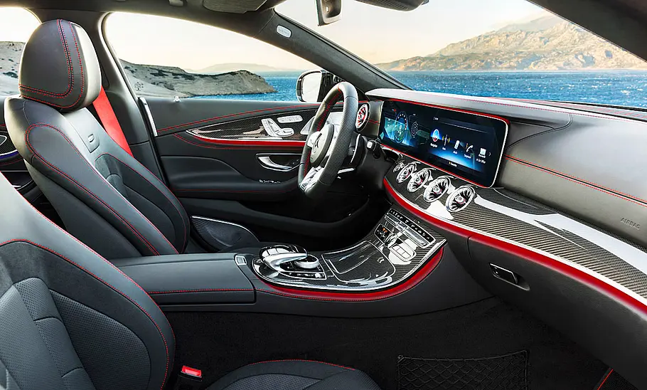 Mercedes-AMG CLS 53 (2018)