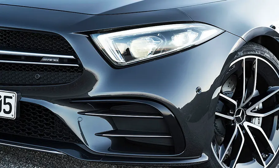 Mercedes-AMG CLS 53 (2018)
