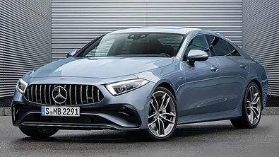 Mercedes-AMG CLS 53 Facelift (2021) - Foto: Mercedes