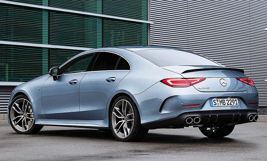 Mercedes-AMG CLS 53 Facelift (2021)