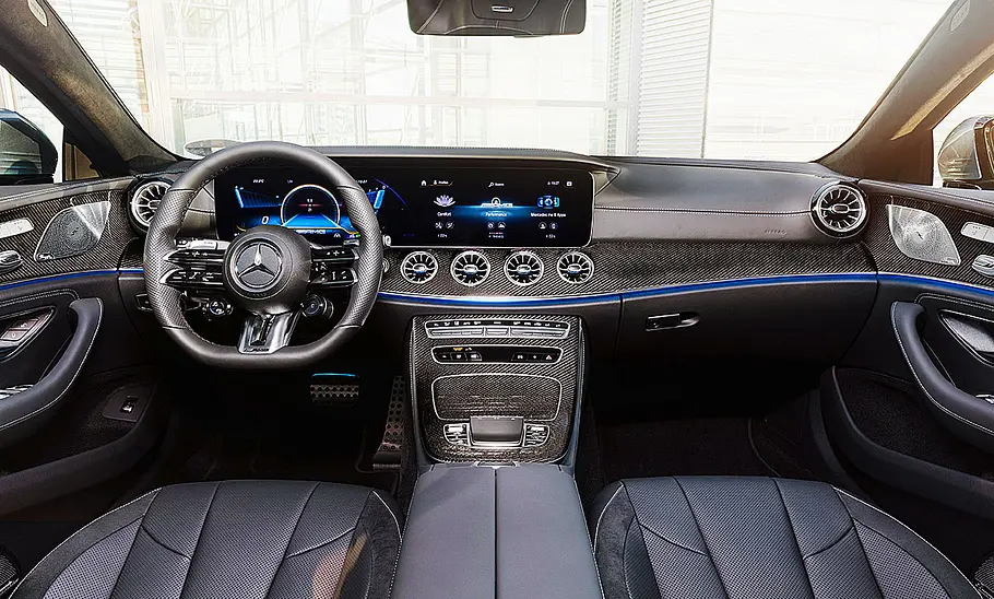 Mercedes-AMG CLS 53 Facelift (2021)