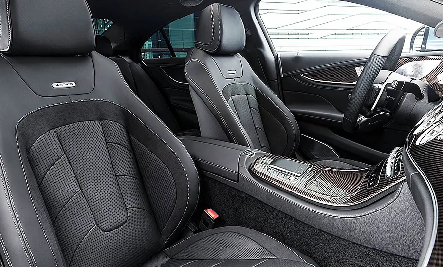 Mercedes-AMG CLS 53 Facelift (2021)