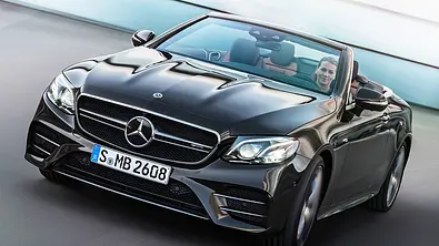 Mercedes-AMG E 53 Cabrio (2018) - Foto: Mercedes-AMG